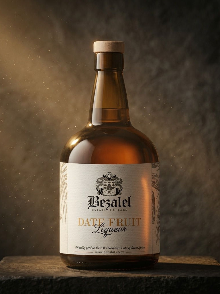Bezalel Premium Date Fruit Liqueur