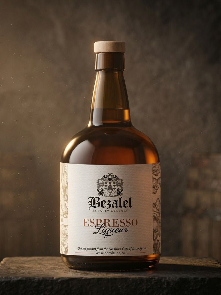 Bezalel Premium Espresso Liqueur