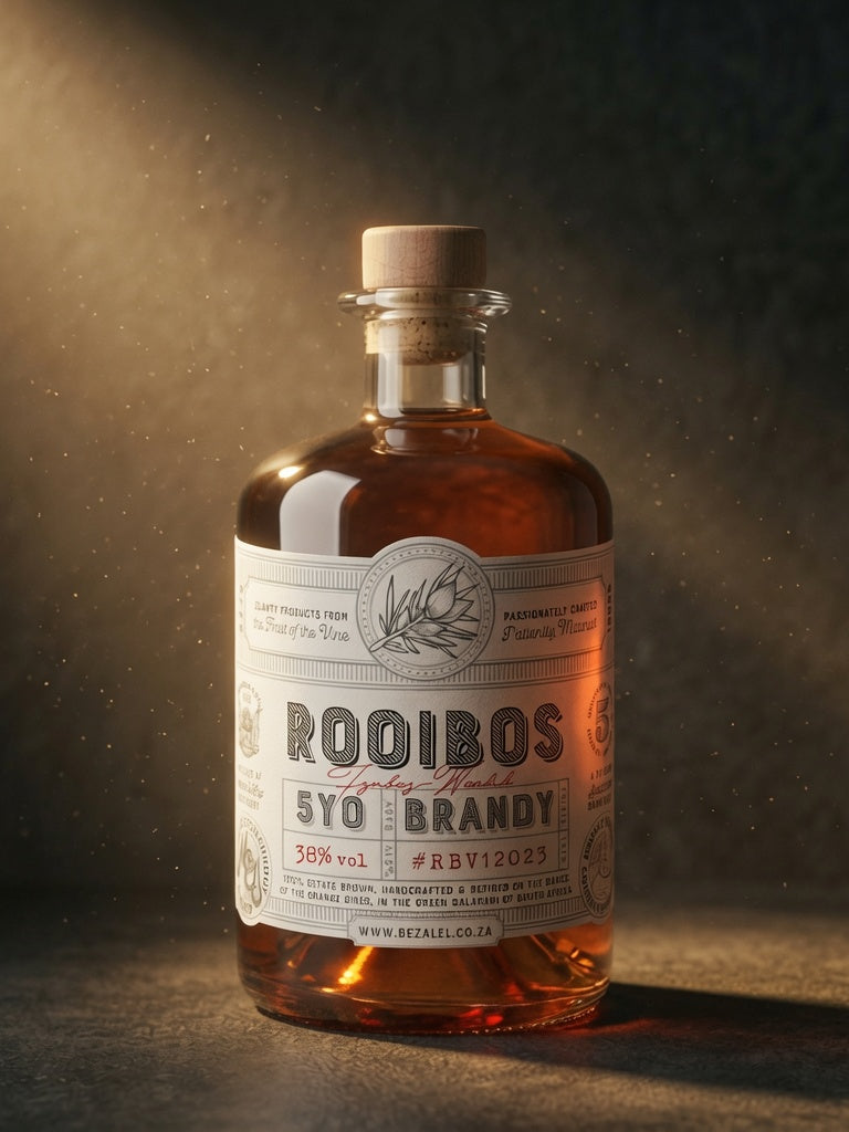 Bezalel Rooibos Brandy
