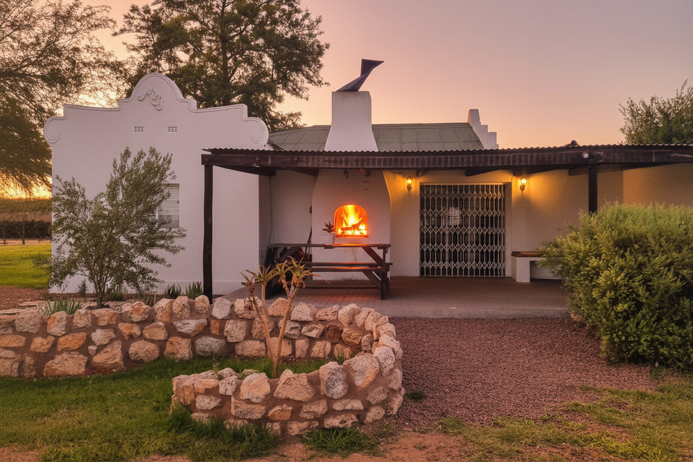 Self-catering Three-bedroom Farmhouse