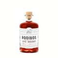 Bezalel Rooibos Potstill Brandy bottle with rich caramel and rooibos tones.