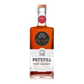 Bottle of Bezalel VSOP Potstill Brandy with premium French oak aged branding.