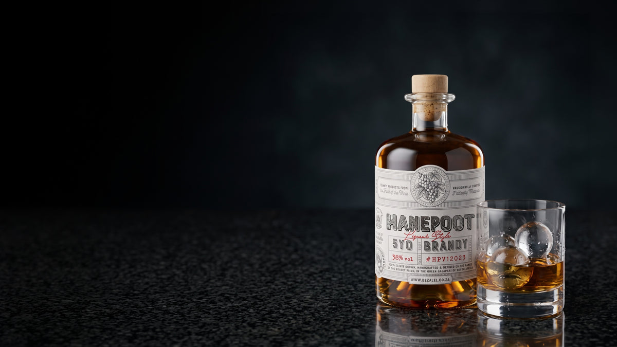 Bezalel Hanepoot Brandy