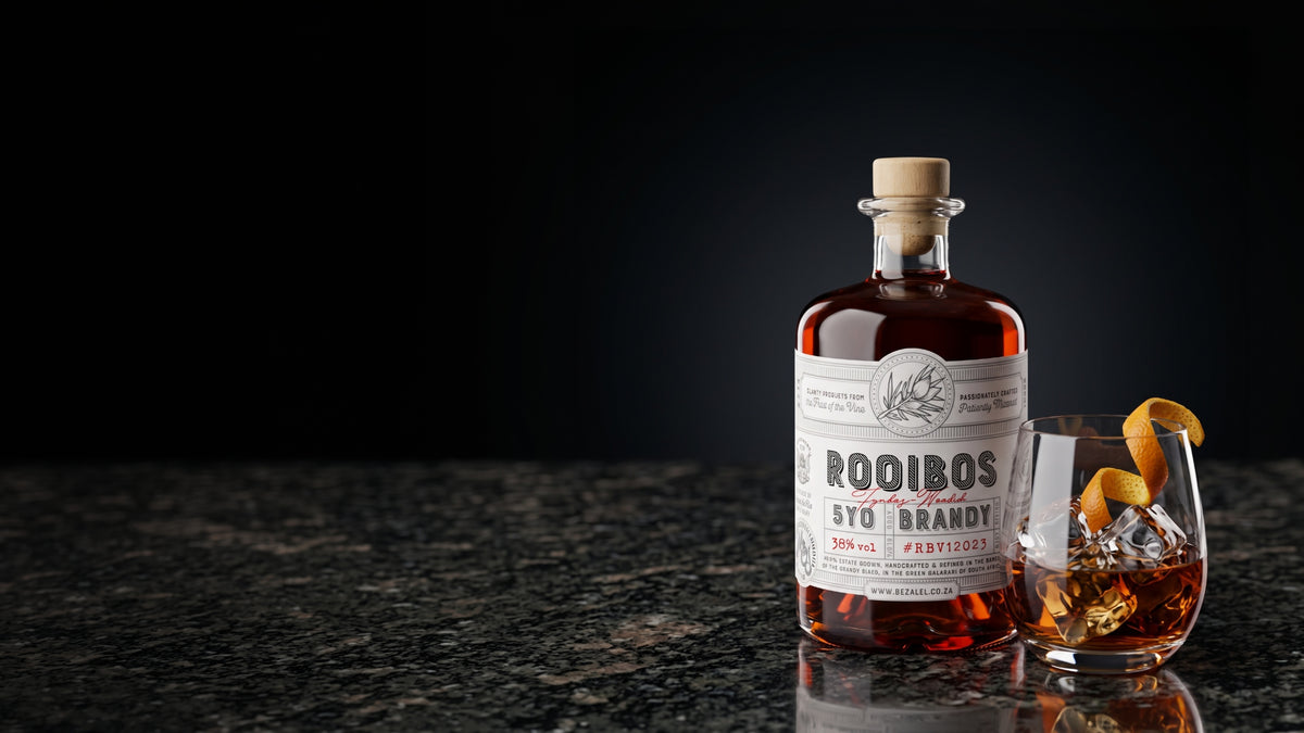 Bezalel Rooibos Brandy