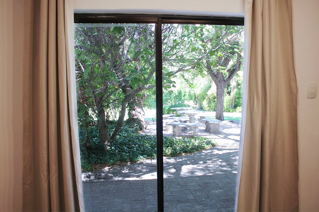 Queen Room with Garden View