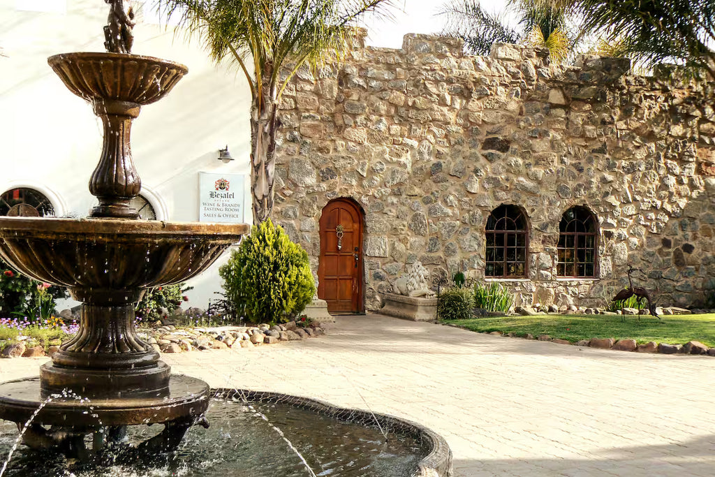 Queen Room with Garden View