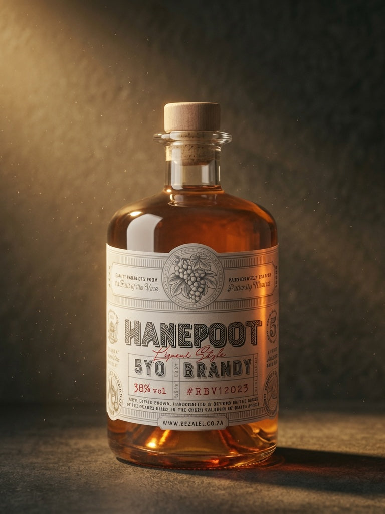 Bezalel Hanepoot Brandy