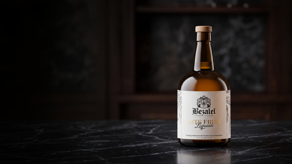 Bezalel Premium Date Fruit Liqueur