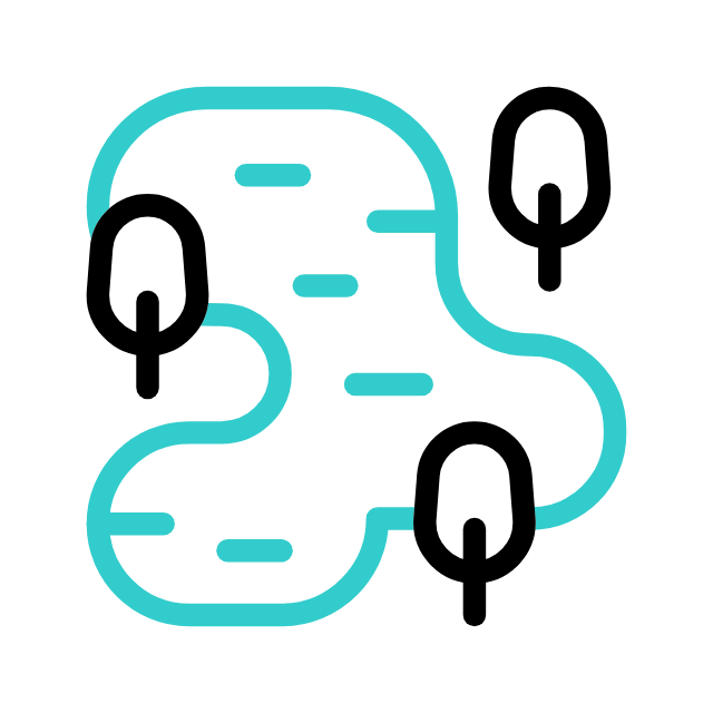 Waterfront accommodation