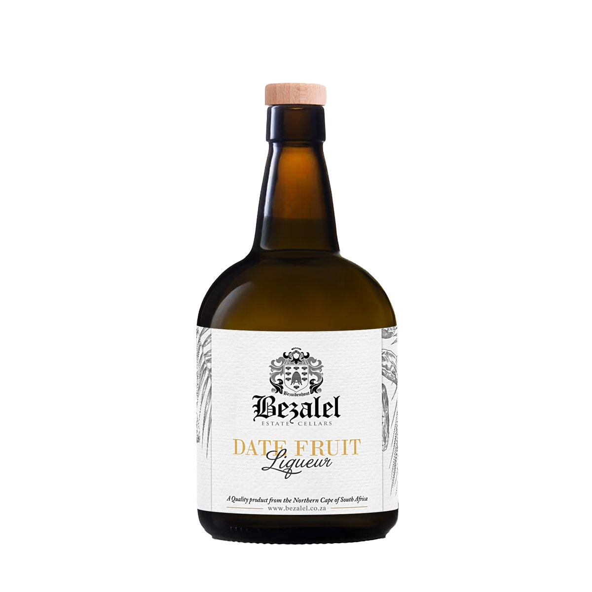 Bezalel Premium Date Fruit Liqueur