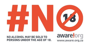 Aware.org No underage drinking pledge badge