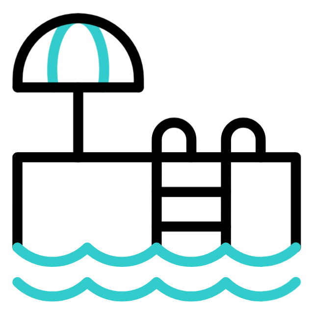 Swimming Pool near Upington