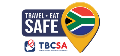 Travel Eat Safe certification badge